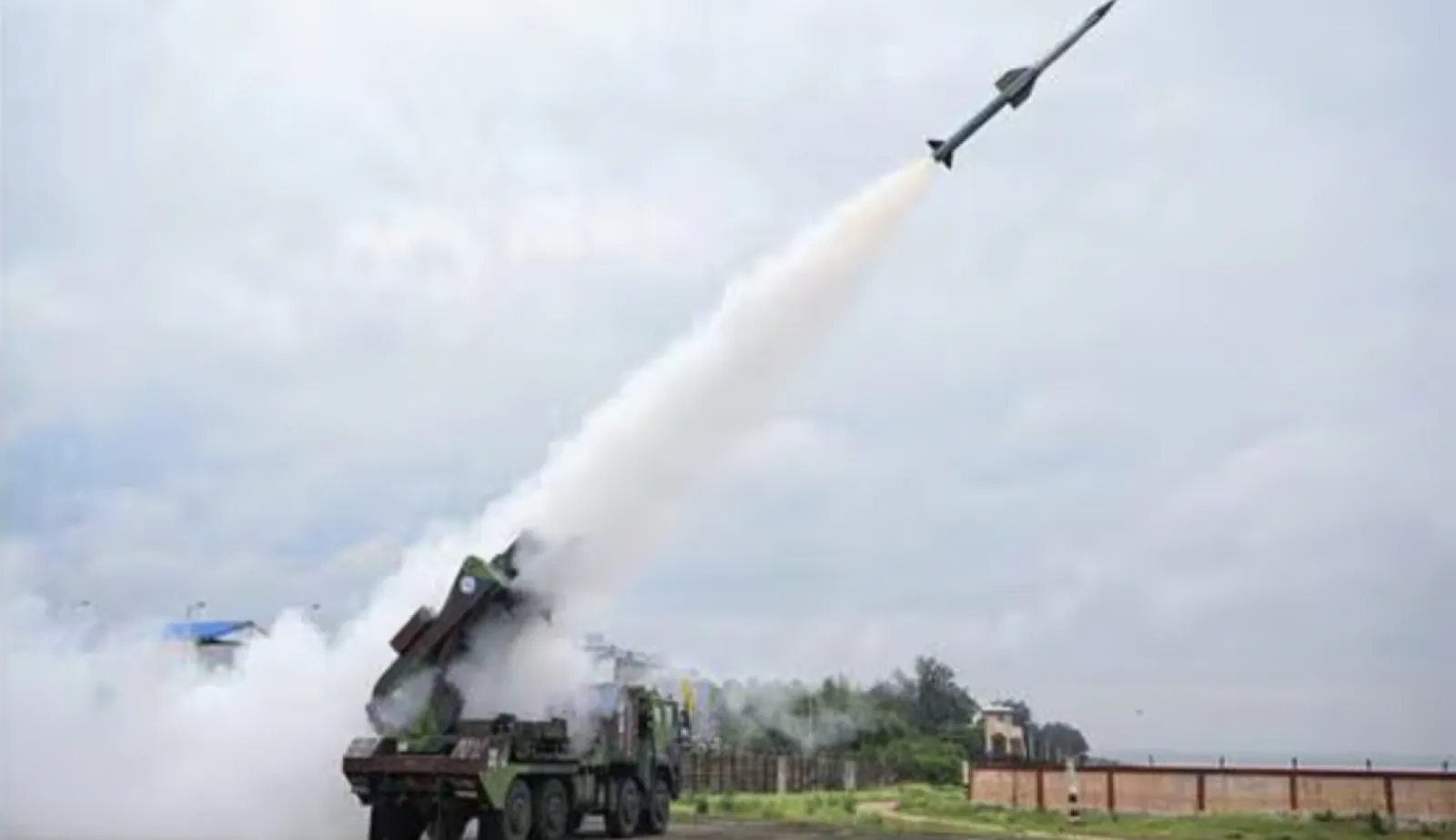 India Unveils ‘Sudarshan Chakra’: Next-Gen Air Defense Shield Against Drones & Hypersonic Threats