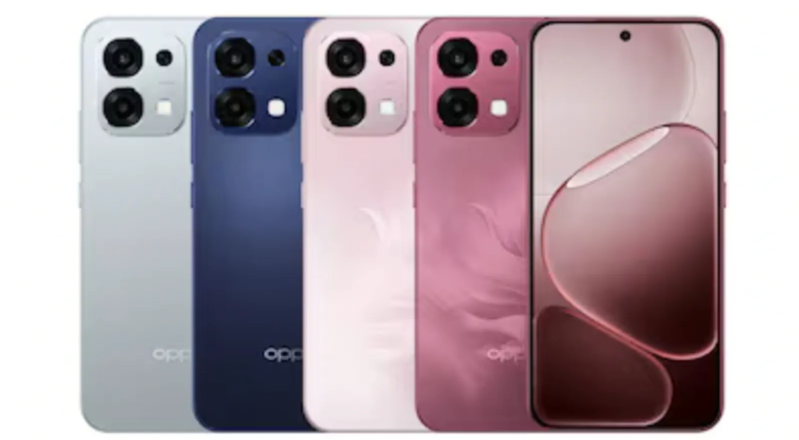 Oppo A6 Pro 4G Debuts With 7,000mAh Battery, 80W Fast Charging & IP69 Rating