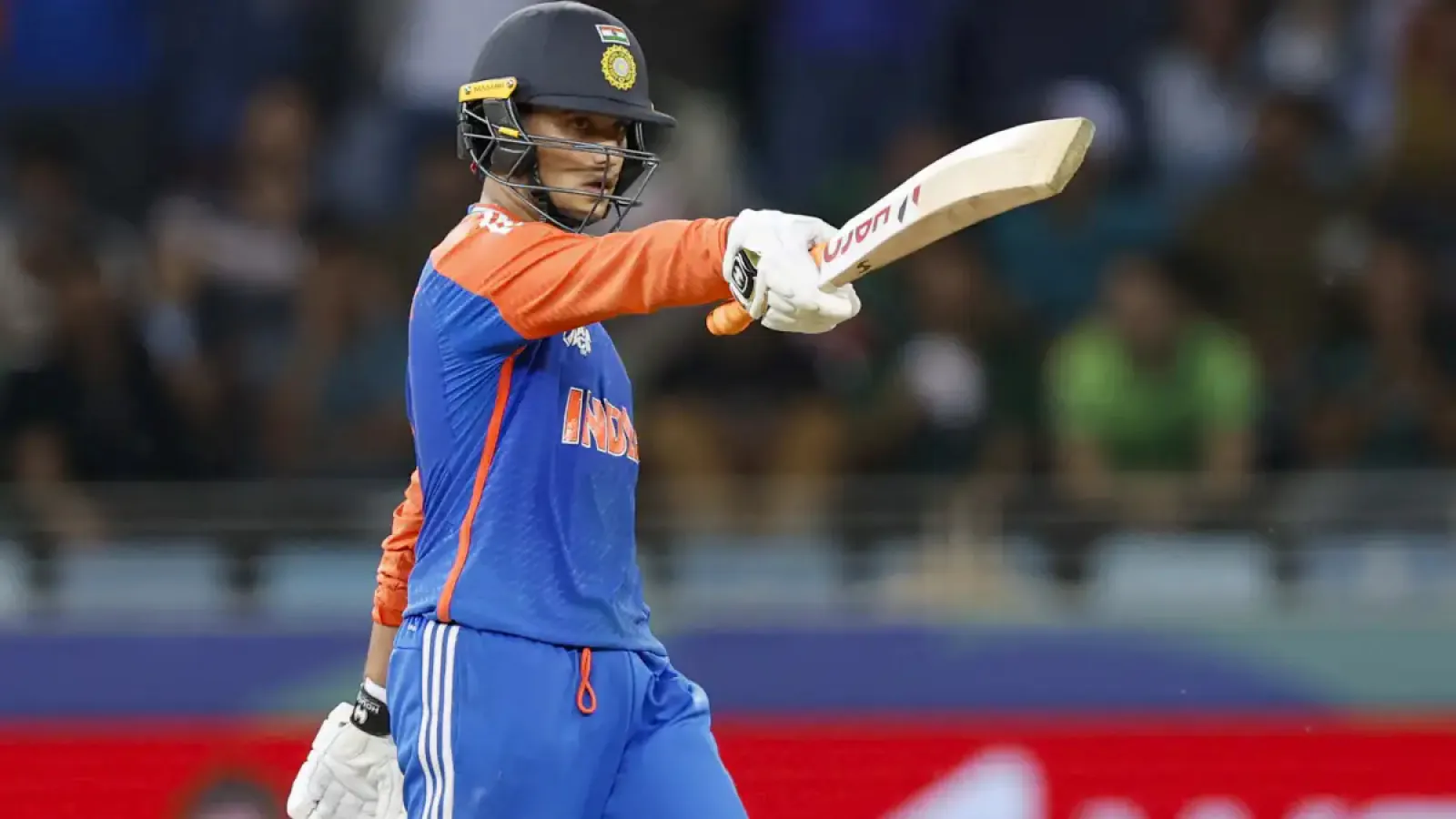Abhishek Sharma Surpasses Yuvraj Singh, Smashes Fifth Fast Fifty in T20 Internationals