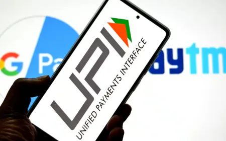 NPCI Raises UPI Limit: Transactions Up to ₹10 Lakh Allowed for Select Categories