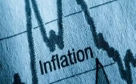 Retail inflation may increase again after decreasing for 9 months, inflation will go above the lower limit of RBI