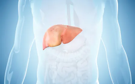 Fatty Liver Alert: These Nighttime Changes Could Be Warning Signals