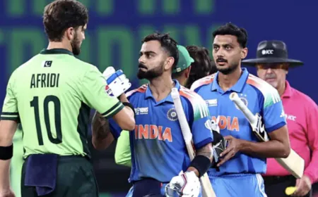 Ahead of Asia Cup Tie, Former Cricketers Call for No Cricket With Pakistan