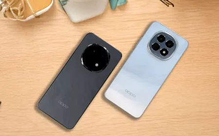 Oppo to Launch F31 Series in India Tomorrow with 7000mAh Battery, AI Features