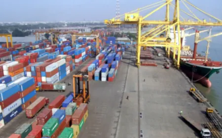 India's exports increased by 6.7 percent in August, imports decreased by 10% to $ 61.59 billion