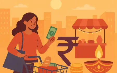 Festive demand and GST reforms may give momentum to consumer sector, pressure remains on rural demand