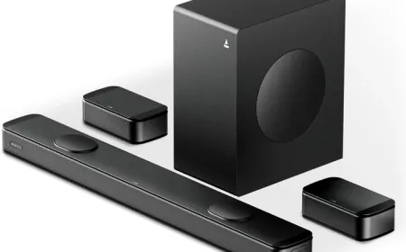 boAt Launches Aavante Prime 6250DA and 7050DA Soundbars in India With Dolby Atmos