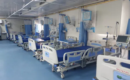 Rajasthan's first pediatric cardiothoracic and vascular surgery unit opens at JK Lon Hospital