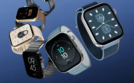 boAt's smartwatch launched with AI features; this is the price