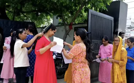 Rajasthan Staff Selection Board Bans Post-Exam Paper Discussions to Curb Rumors