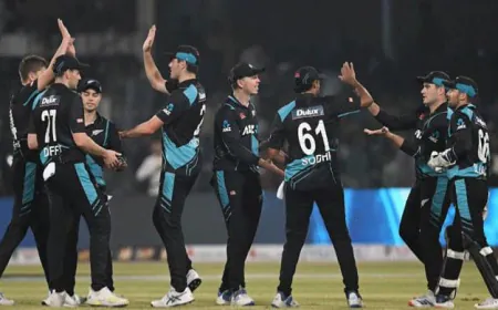 NZ vs AUS: Australia suffers major setback ahead of T20I series, explosive batsman ruled out due to injury