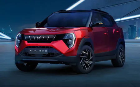 XUV 3XO, Thar, Scorpio, Bolero Get Major Price Cuts; New Rates Effective Sept 22