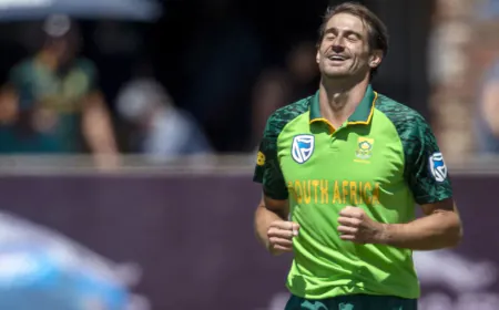 South African veteran withdraws retirement, included in ODI and T20 squads for Pakistan tour