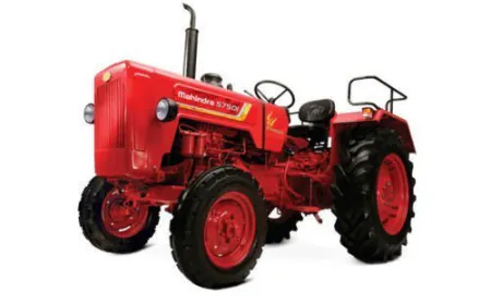 Mahindra Launches Yuvo Tech+ 475 DI Tractor With 2980cc Engine, 6-Year Warranty