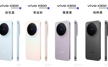 Vivo Confirms October 13 Launch for X300 Series, Highlights Camera and Performance Upgrades