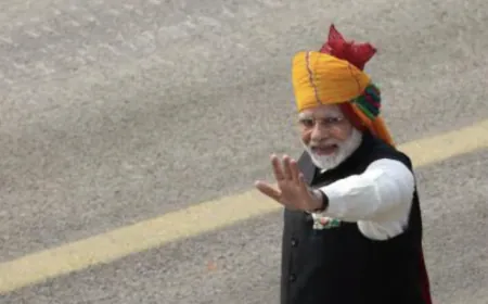 VVIP Week: Modi on the 25th, Sitharaman on the 27th in Rajasthan, administration on alert