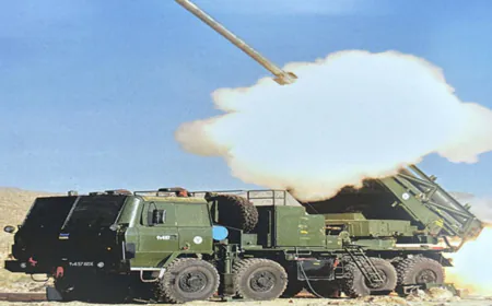 Private defense companies project double-digit growth, CRISIL claims this based on order books