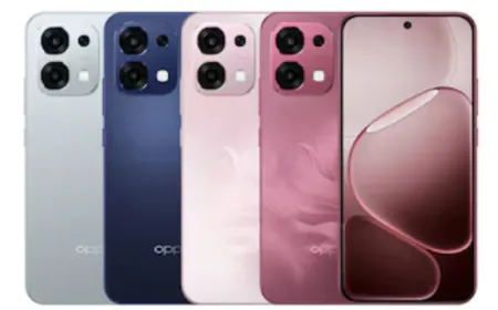 Oppo A6 Pro 4G Debuts With 7,000mAh Battery, 80W Fast Charging & IP69 Rating