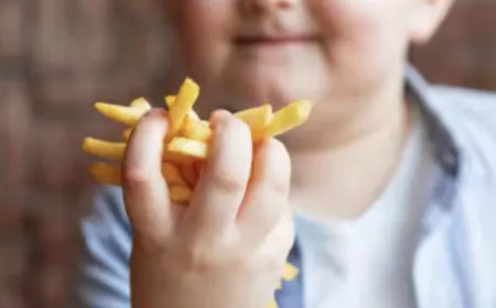 Cheap, Sugary Foods Driving Rising Obesity Among Children, Says UNICEF Report