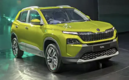 Skoda Kylaq SUV Now Available at CSD: Prices Start at ₹8.10 Lakh for Soldiers
