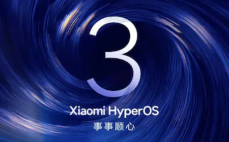 Xiaomi Unveils Android 16-Based HyperOS 3 With AI Features, HyperIsland Design