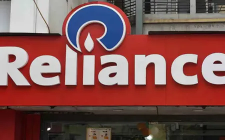 Reliance signs Rs 40,000 crore MoU with Centre for food manufacturing facilities