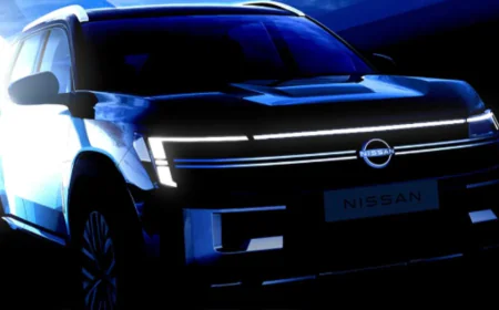 New Nissan SUV to Rival Creta, Seltos; Features C-Shaped LEDs, Digital Display