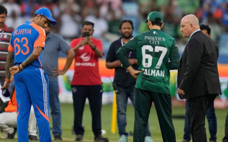 Asia Cup 2025 Final: India, Pakistan Set for First-Ever Summit Clash in Tournament History
