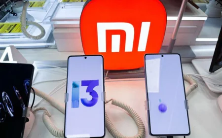 China’s Xiaomi Steps Into Chip Race With 3nm SoC, Targets Premium Smartphone Market