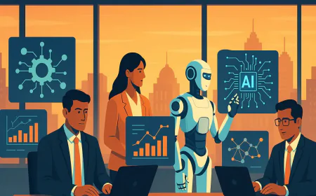 AI use is rapidly increasing in Indian B-schools, but only 7% of faculty are experts