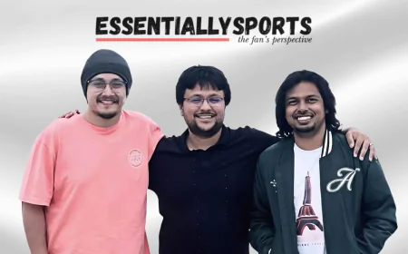 EssentiallySports' Creator Program: A Strategic Win for Publishers and Talent Alike