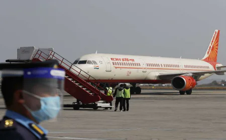 Air India Express Plans Kerala Flight Curtailment, Tharoor Raises Alarm