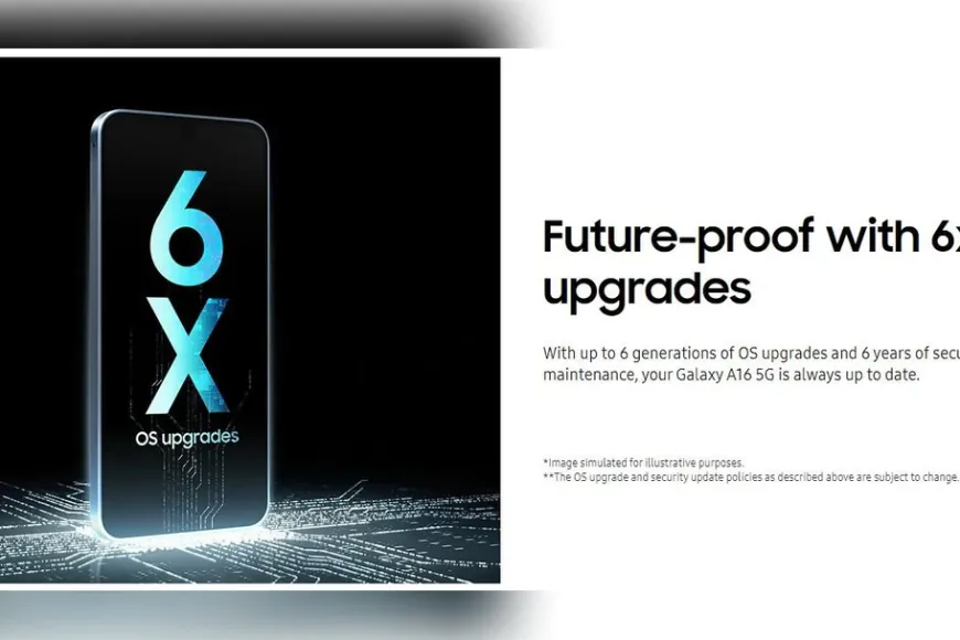 Samsung Galaxy A17 4G budget smartphone