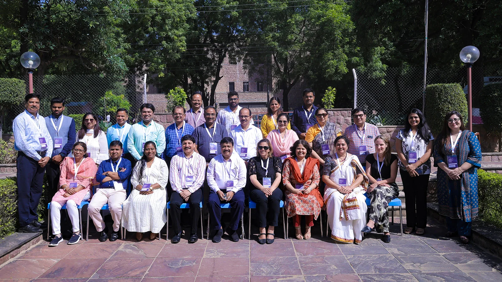 IIHMR University, Vital Strategies Boost Health Data Communication