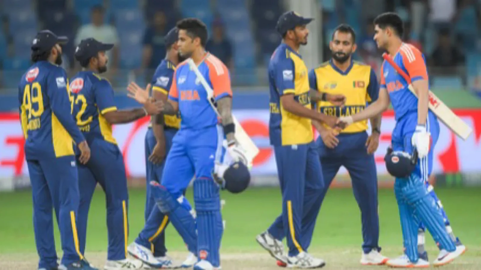 India Edge Past Sri Lanka in Super Over Thriller, Set Up Asia Cup Final with Pakistan