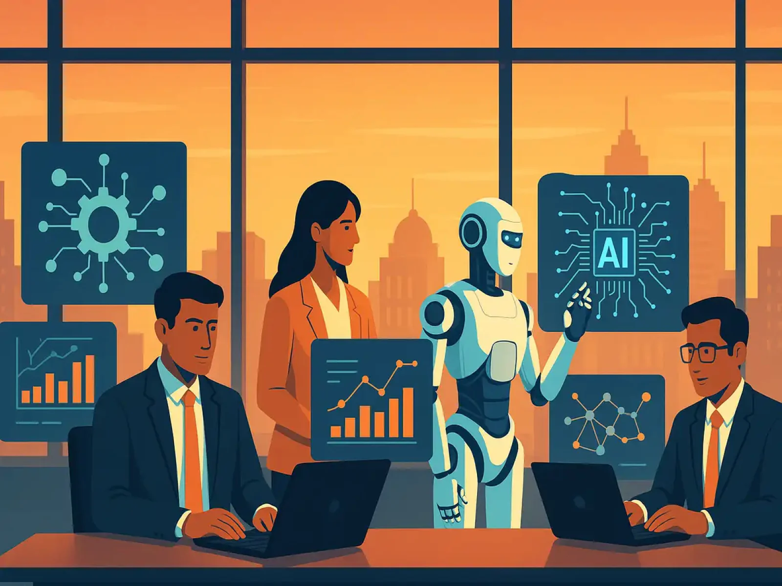 AI use is rapidly increasing in Indian B-schools, but only 7% of faculty are experts