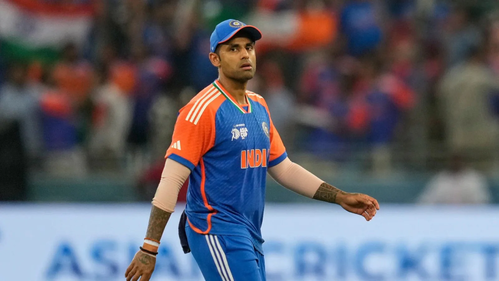 Suryakumar Yadav won everyone's hearts after becoming the champion, donating his entire Asia Cup fee to the Indian Army