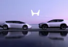 Honda’s O Alpha EV Concept Debuts with Futuristic Design and Dual Battery Options