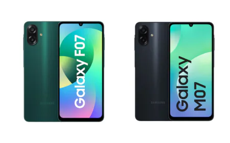 Samsung Unveils Galaxy A07, F07, and M07 4G Phones with Helio G99 Chipset and 50MP Camera