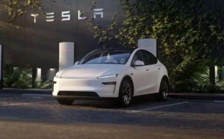 Tesla to Unveil Budget-Friendly Model Y as Sales Decline and Competition Rises