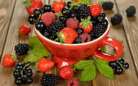 Essential Fruits for Women Over 40 to Boost Immunity, Skin, and Bone Health
