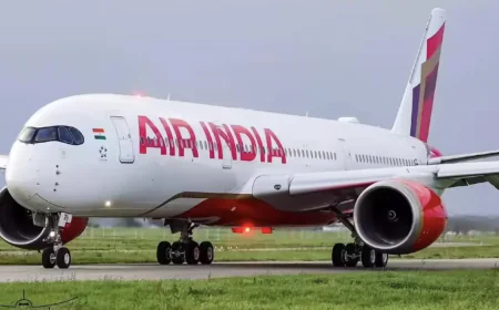 Air India’s Dreamliner Troubles Deepen; Pilots Demand Fleet Inspection and Safety Audit