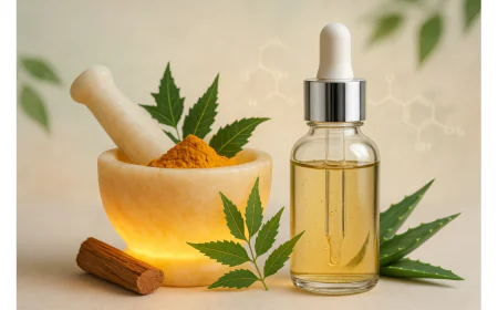 Ayurvedic Ingredients Making a Comeback in Modern Skincare