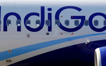 MEA Confirms Resumption of India–China Flights; IndiGo to Fly Daily from Delhi to Guangzhou