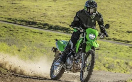 2025 Kawasaki KLX 230: New Off-Roader Launched with Extended 10-Year Warranty Option