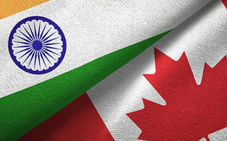 India-Canada Relations Enter New Phase with Focus on AI and Trade