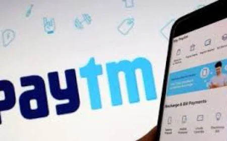 Paytm Moves Offline Merchant Operations to Paytm Services Ltd for Regulatory Compliance