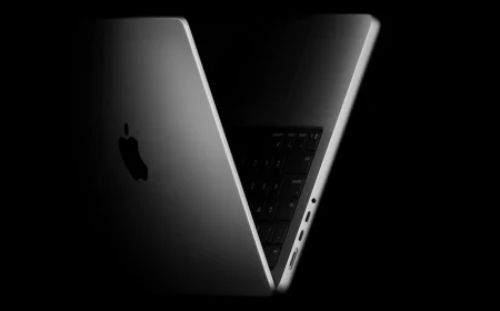 Apple Launches 14-Inch MacBook Pro with M5 Chip, Up to 3.5x Faster AI Performance