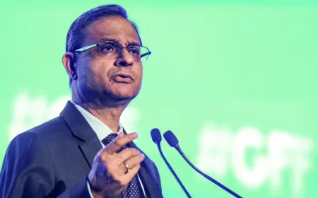 Digital Public Platforms Driving India’s Financial Inclusion, Says Malhotra