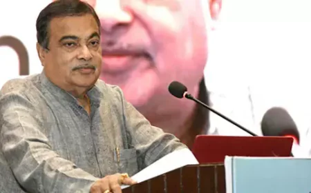 Gadkari Assures Help After Beniwal’s Appeal to Bring Back Sick Indian Student